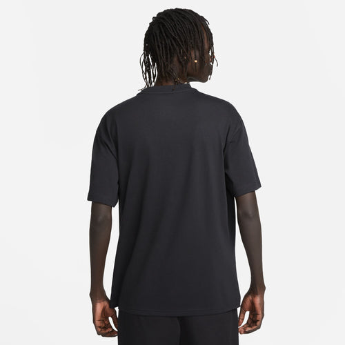 Nike Air T-shirt - Black/Blue - Footkorner