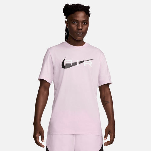 T-shirt Nike Air - Rose/Noir - Footkorner