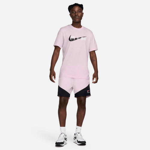 T-shirt Nike Air - Rose/Noir - Footkorner