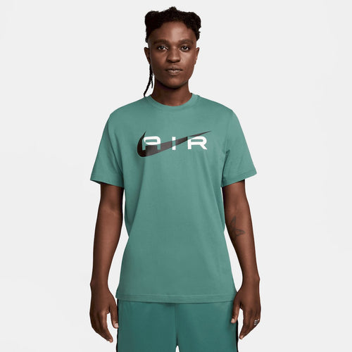 T-shirt Nike Air - Vert/Noir - Footkorner