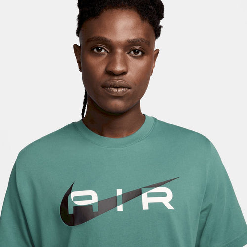 T-shirt Nike Air - Vert/Noir - Footkorner