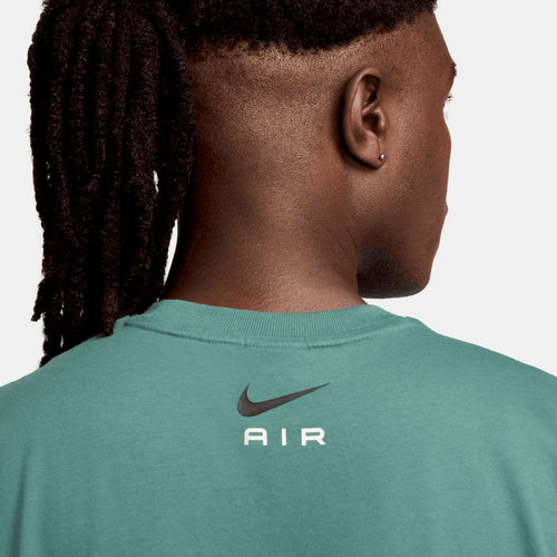 T-shirt Nike Air - Vert/Noir - Footkorner