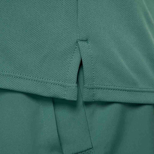 T-shirt Nike Challenger Flash - Vert - Footkorner