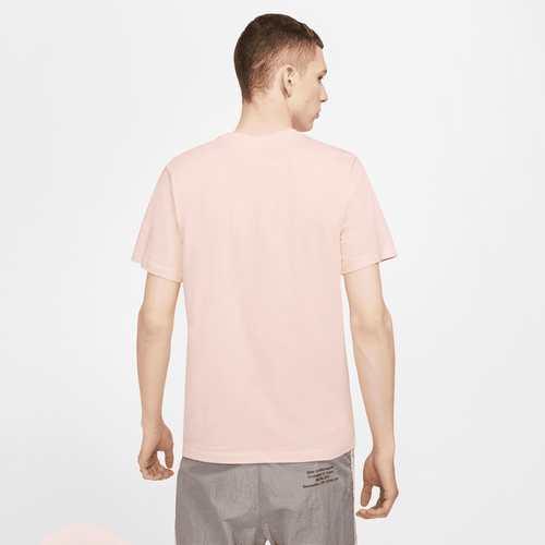 T-shirt Nike Club - Rose - Footkorner