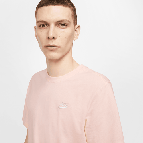 T-shirt Nike Club - Rose - Footkorner