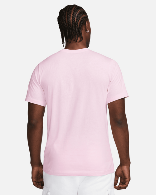 Camiseta Nike Club - Rosa - Footkorner