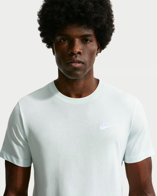t-shirt girocollo in jersey {Colore} - Footkorner