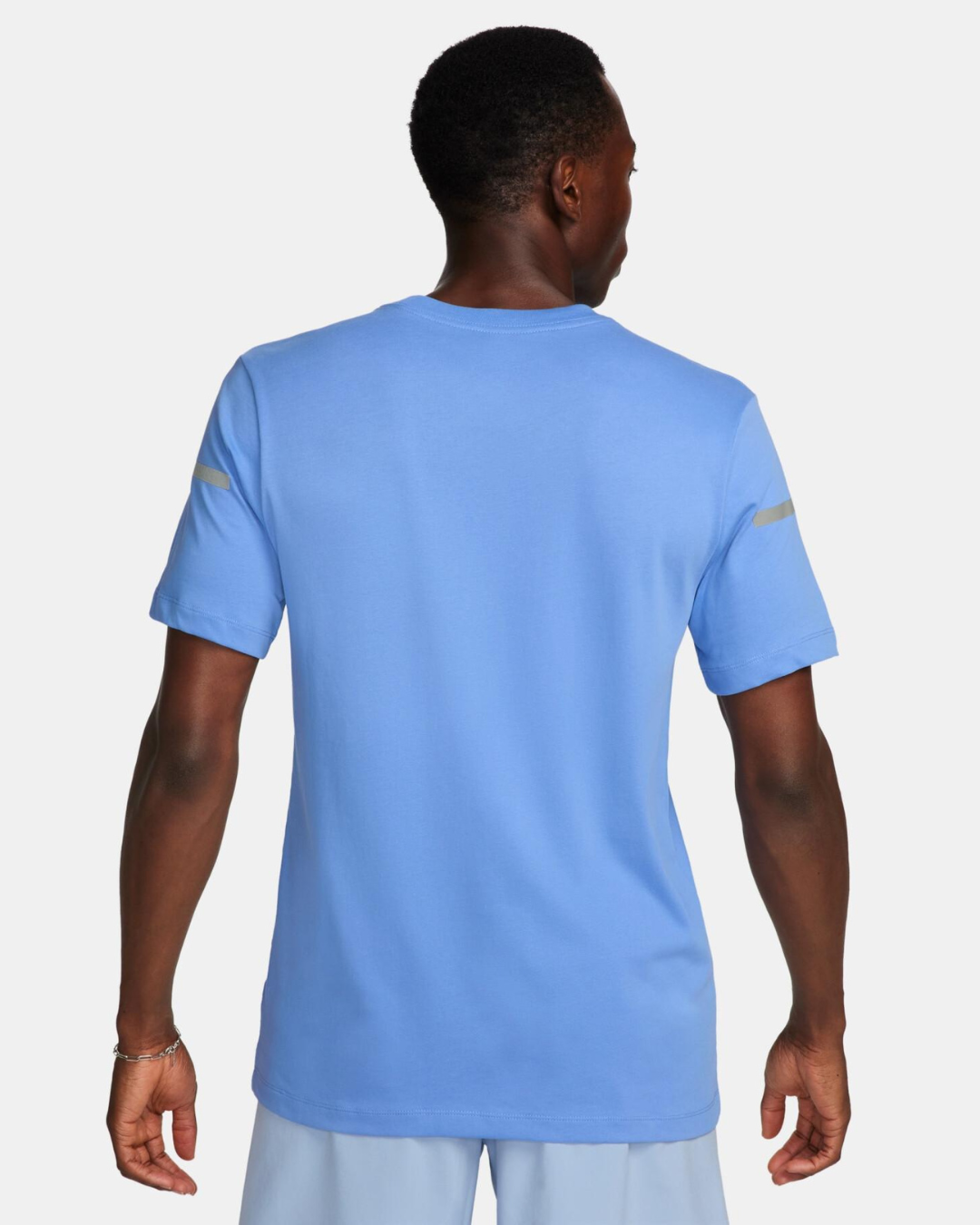 Nike Dri FIT T shirt Blue Footkorner