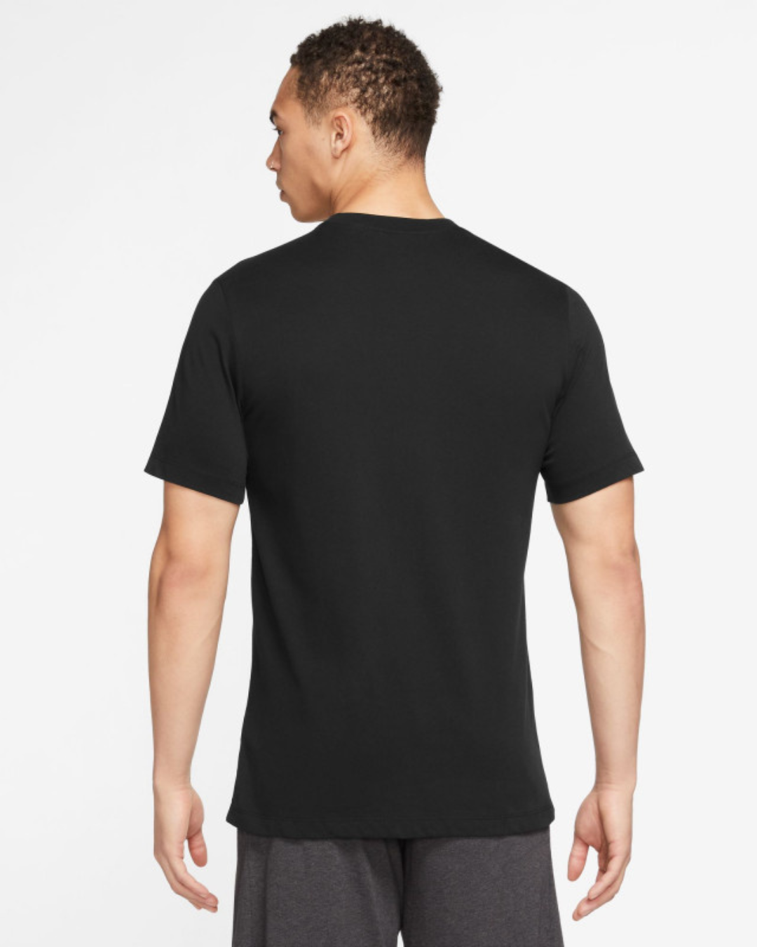 FootkornerCamiseta Nike Dri-Fit Camo - Negra