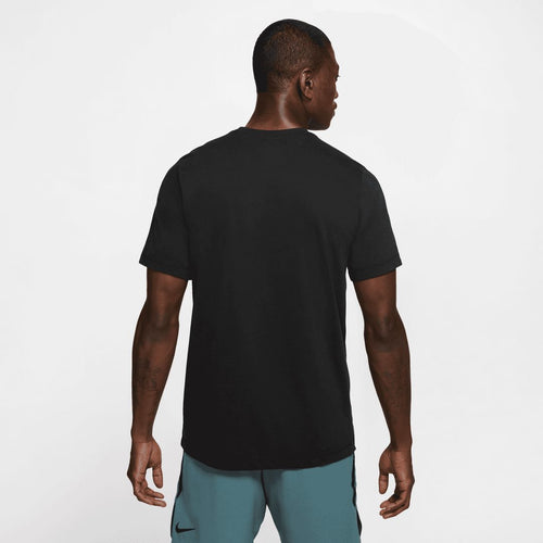 Camiseta Nike Dri-FIT - Negra - Footkorner