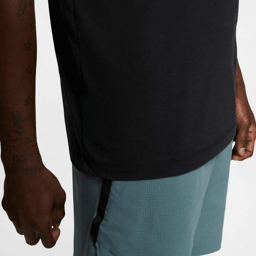 Camiseta Nike Dri-FIT - Negra - Footkorner