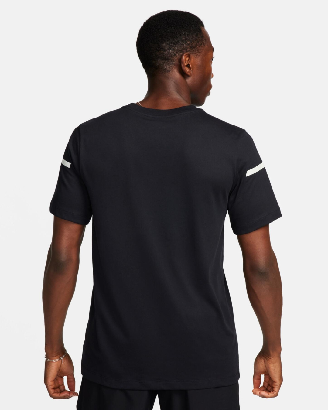 T-shirt Nike Dri-FIT - Nera