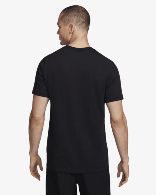 Nike Running Dri-Fit T-Shirt - Black - Footkorner