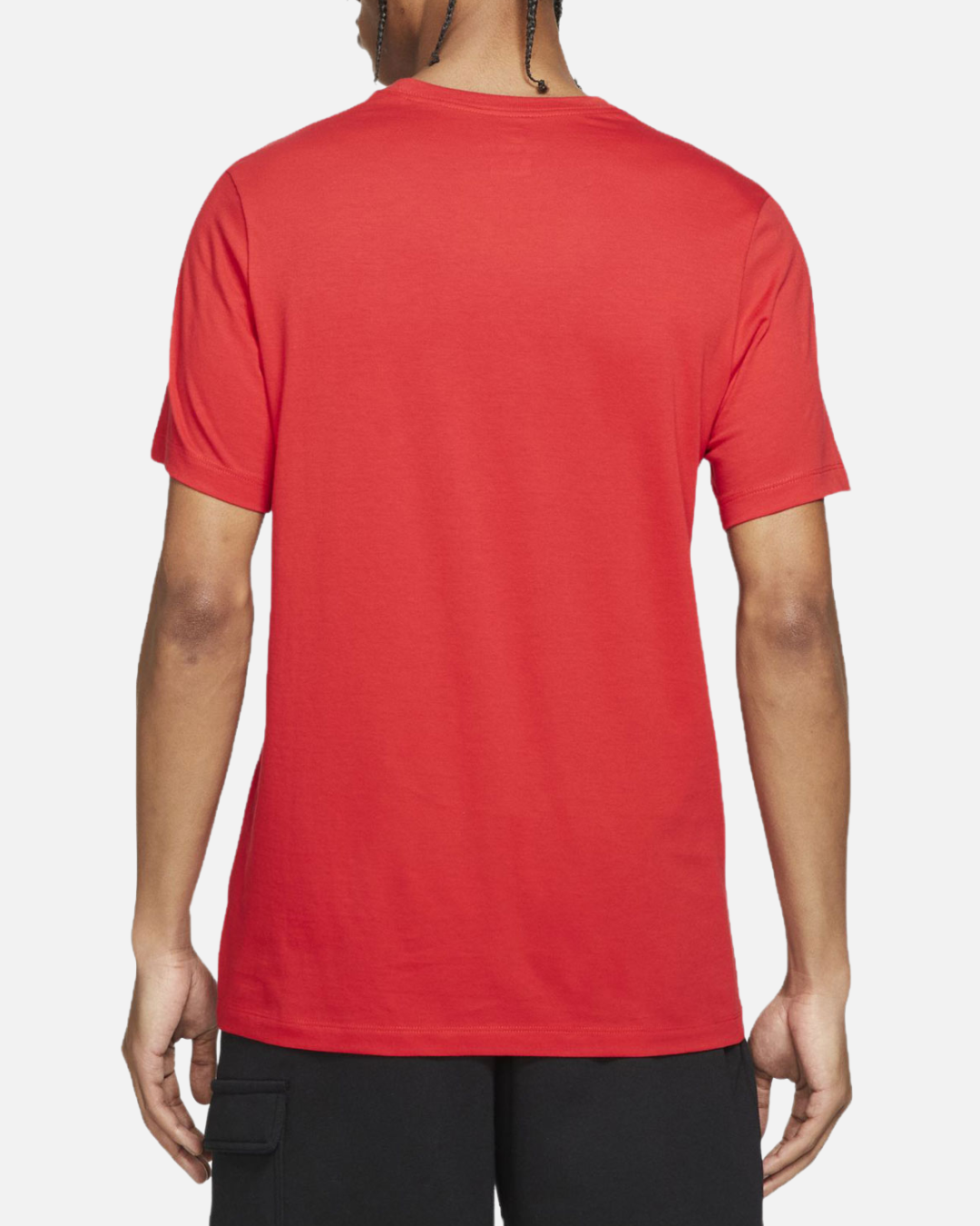 FootkornerT-Shirt Nike Futura Icon - Rouge