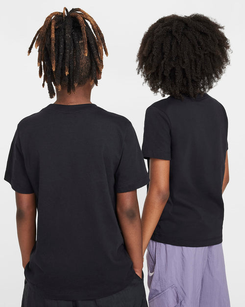 T-shirt Nike Junior - Noir - Footkorner