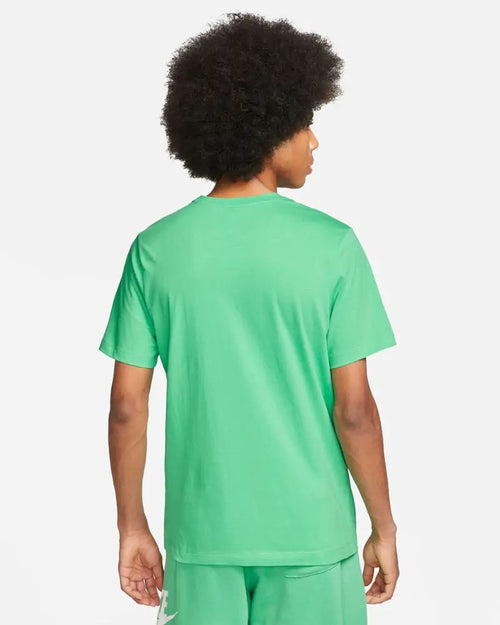 T-Shirt Nike Just Do IT - Grün/Weiß - Footkorner