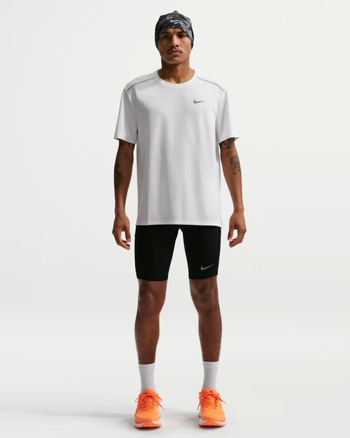 T-shirt Nike Miler - Blanc - Footkorner