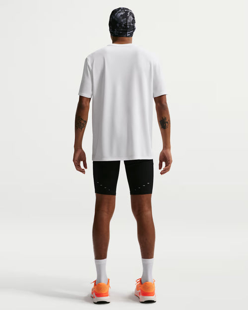T-shirt Nike Miler - Blanc - Footkorner