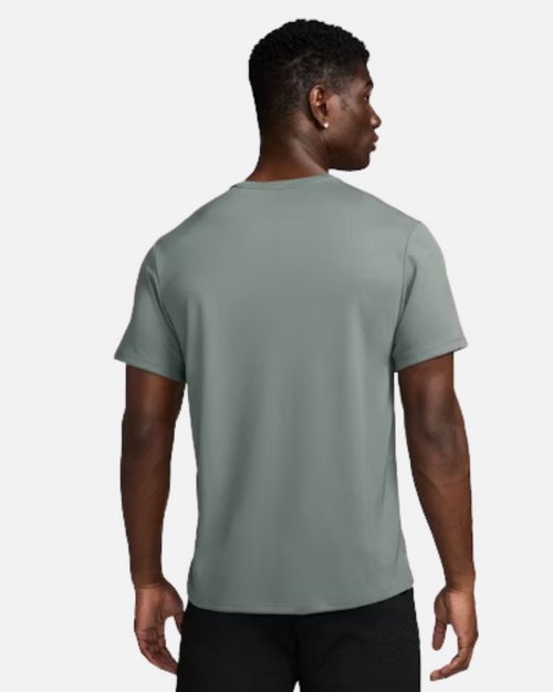 T-shirt Nike Running Miler DRI-FIT - Vert - Footkorner