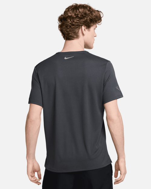 T-shirt Nike Running Miler 2 - Gris - Footkorner
