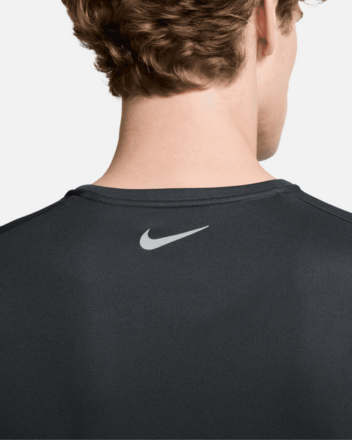 T-shirt Nike Running Miler 2 - Gris - Footkorner