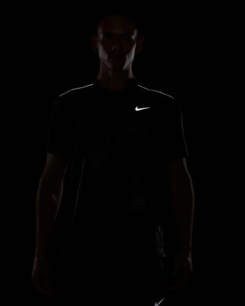 Nike Miler T-Shirt – Grau - Footkorner