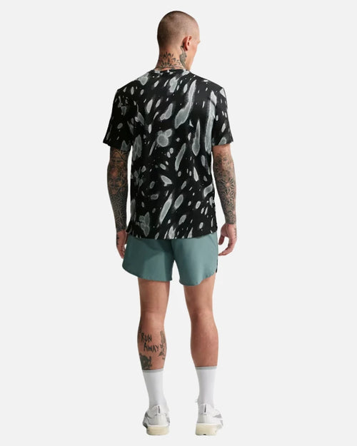 T-shirt Nike Miler – Nero - Footkorner