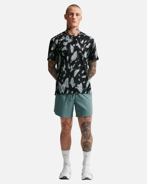 T-shirt Nike Miler – Nero - Footkorner