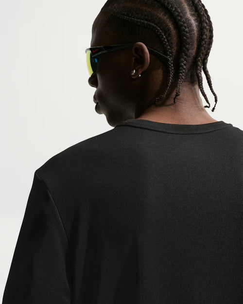 Nike Miler T-Shirt - Schwarz - Footkorner
