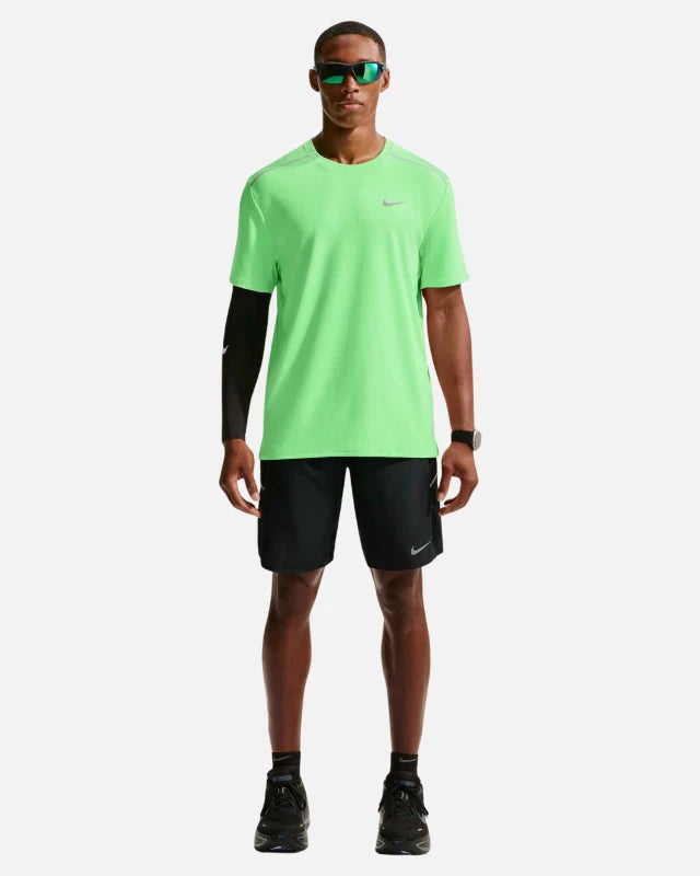FootkornerT-shirt Nike Miler - Vert