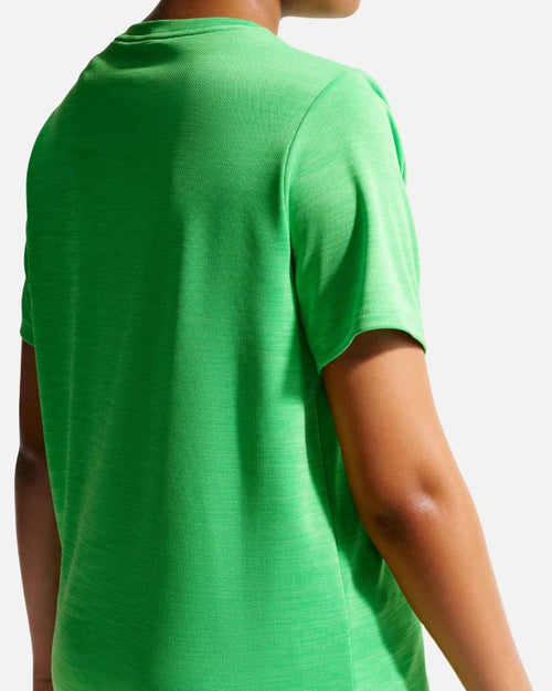 T-shirt Nike Miler - Vert - Footkorner