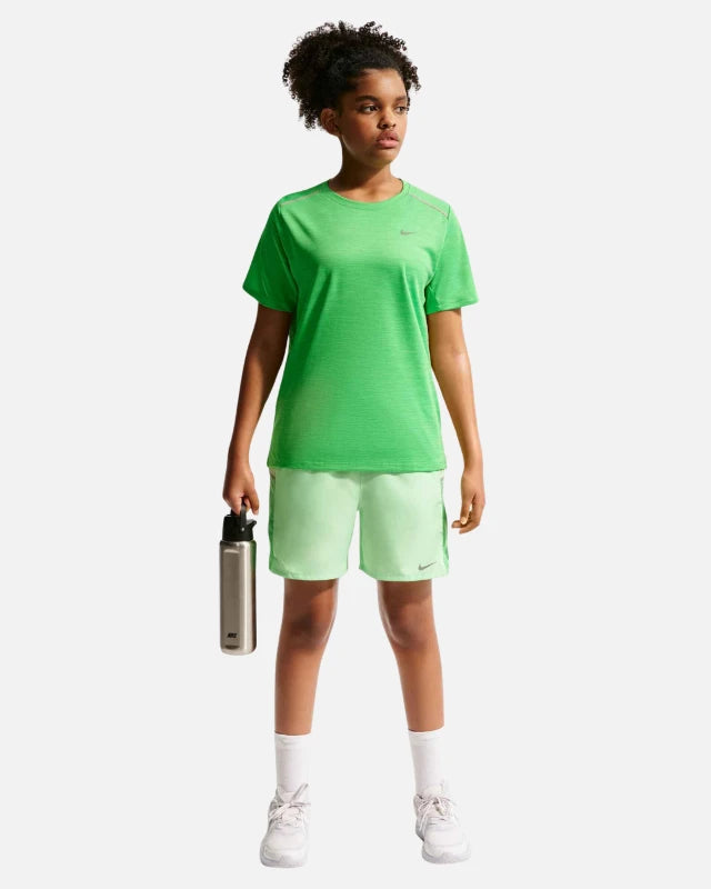 FootkornerT-shirt Nike Miler - Vert