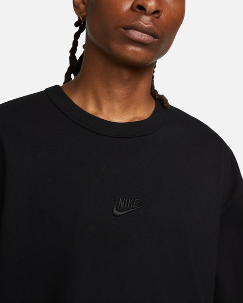 T-shirt Nike Premium Essentials - Noir - Footkorner