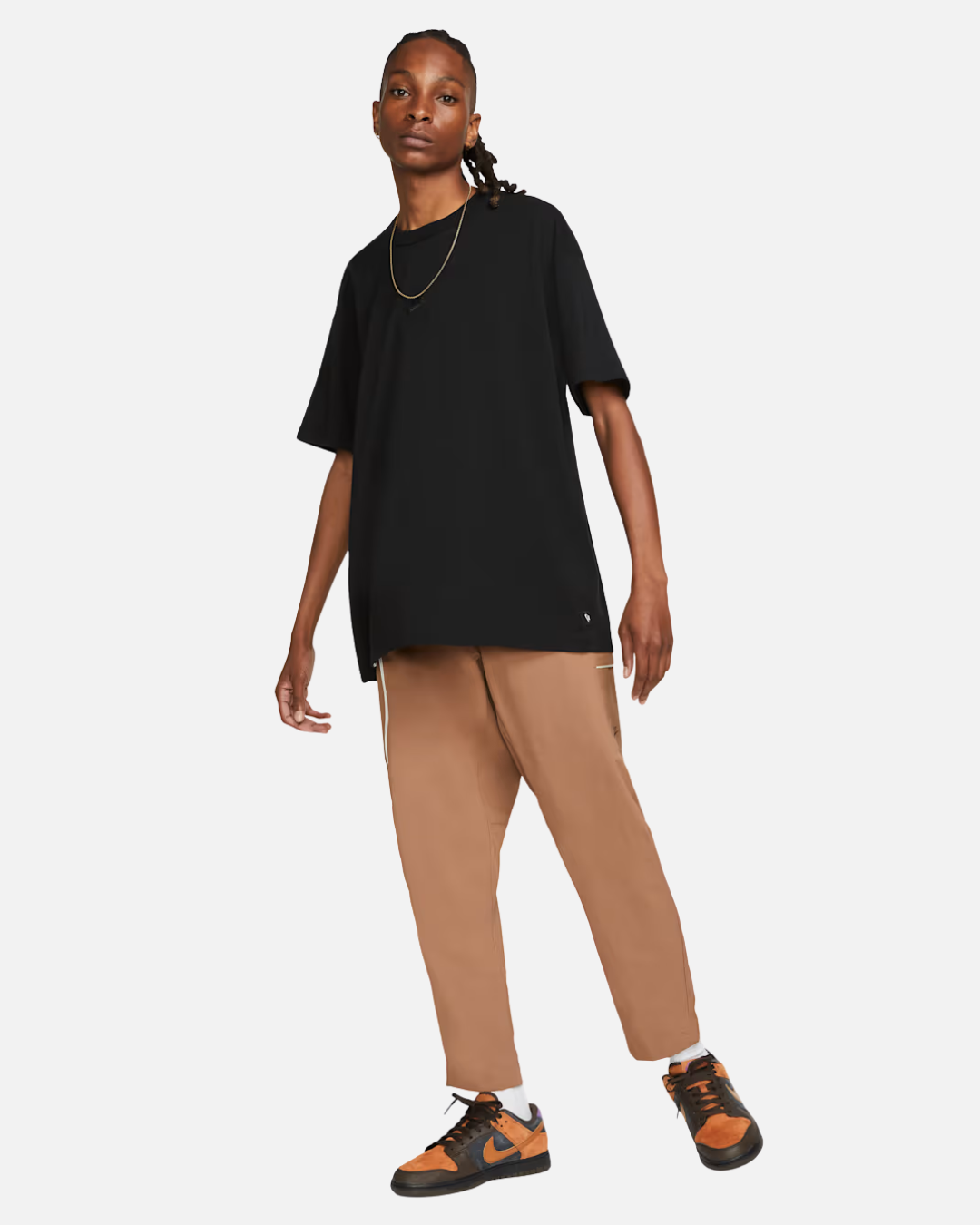 FootkornerT-shirt Nike Premium Essentials - Noir