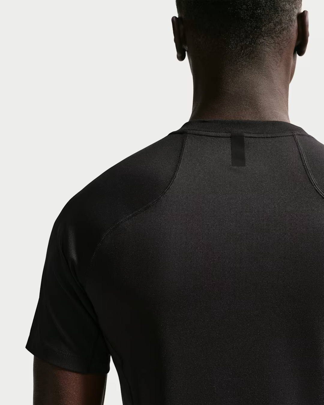 FootkornerT-shirt Nike Pro Training - Noir