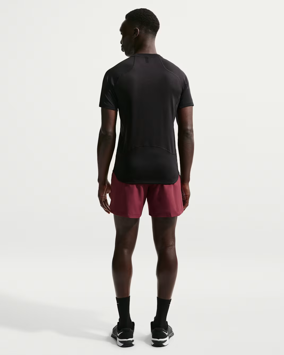 FootkornerT-shirt Nike Pro Training - Noir