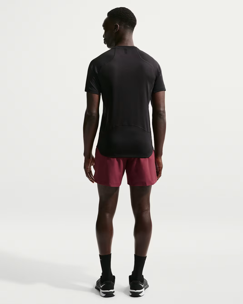 T-shirt Nike Pro Training - Noir - Footkorner