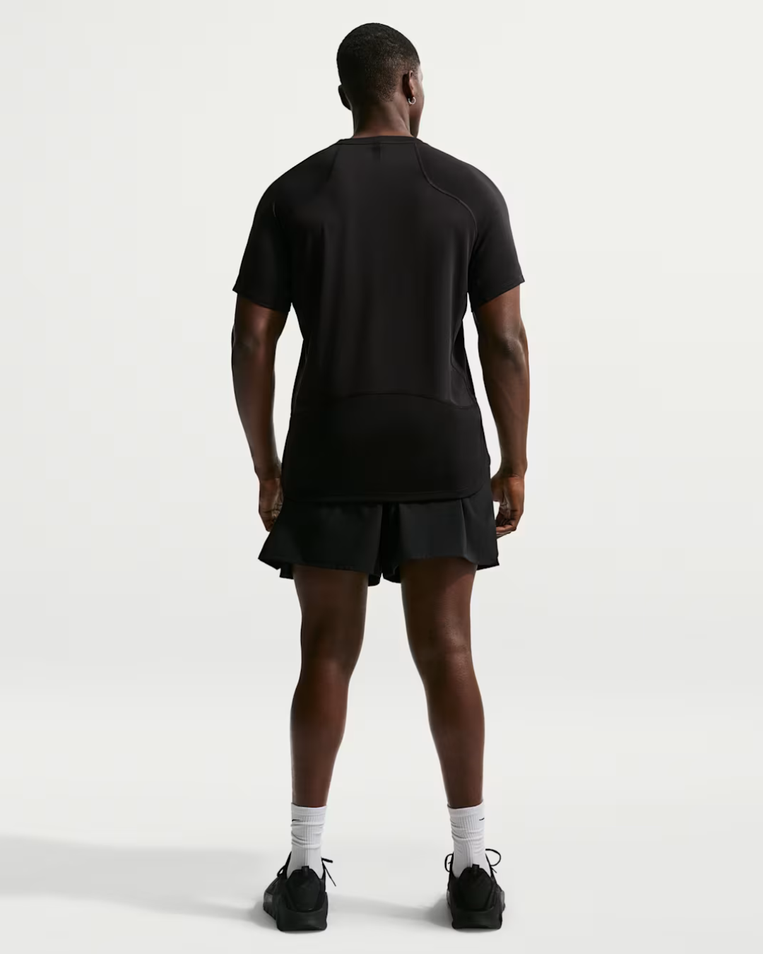 FootkornerT-shirt Nike Pro Training - Noir