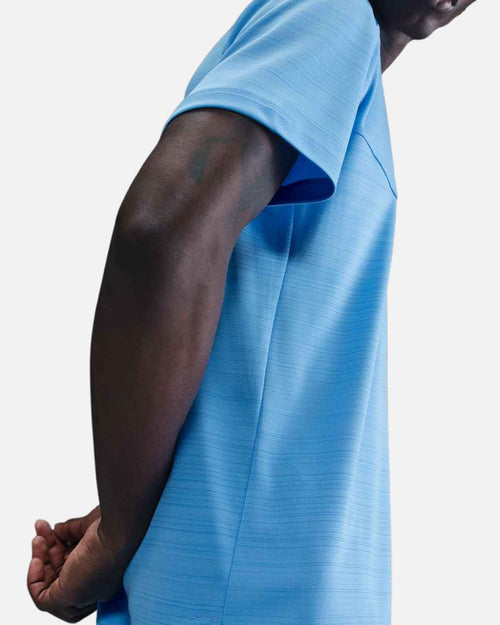 T-shirt Nike Running - Bleu ciel - Footkorner