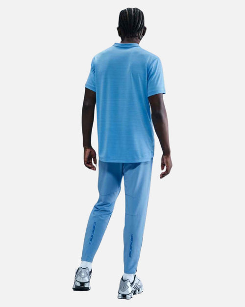 T-shirt Nike Running - Bleu ciel - Footkorner