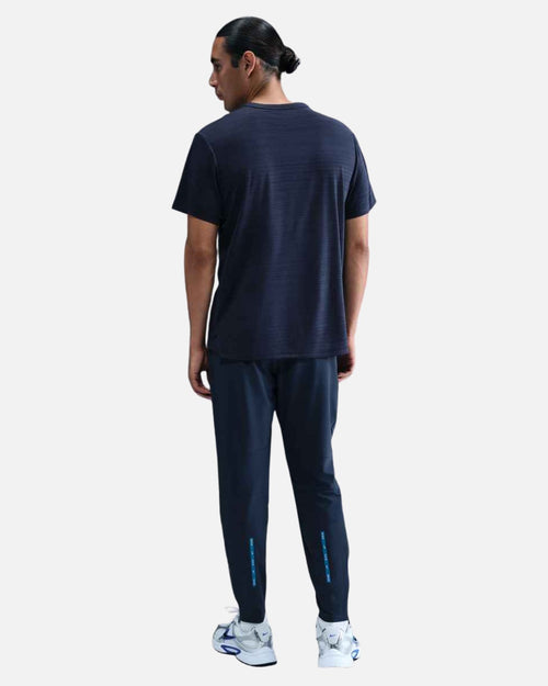 T-shirt Nike Running - Marine - Footkorner