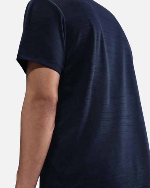 T-shirt Nike Running - Marine - Footkorner