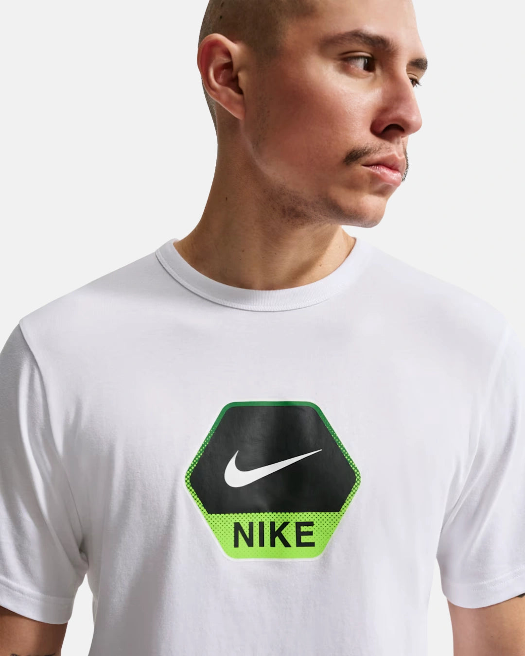 FootkornerCamiseta Nike Sportswear - Blanca