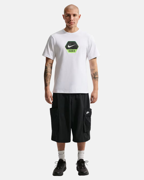 Camiseta Nike Sportswear - Blanca - Footkorner