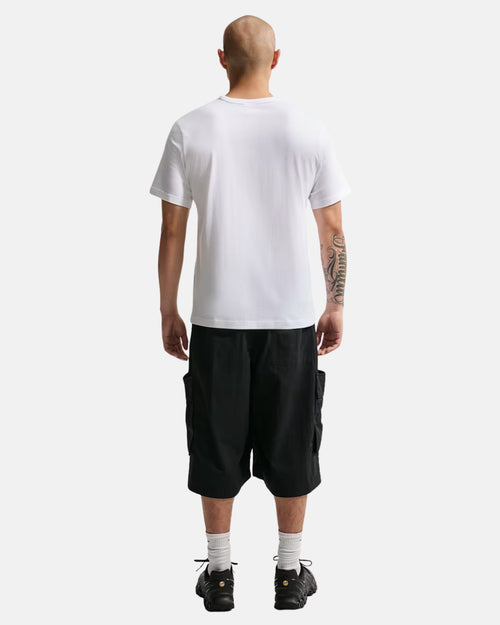 Camiseta Nike Sportswear - Blanca - Footkorner