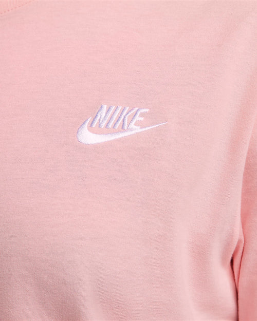 Maglietta Nike Sportswear Club - Rosa - Footkorner