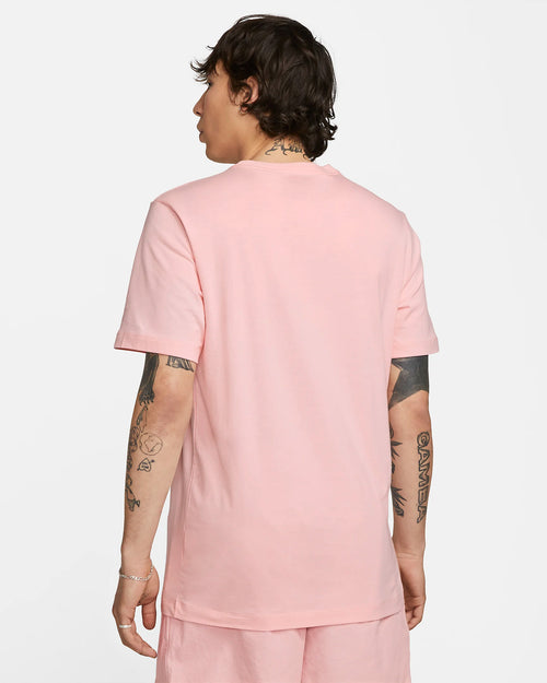 Maglietta Nike Sportswear Club - Rosa - Footkorner