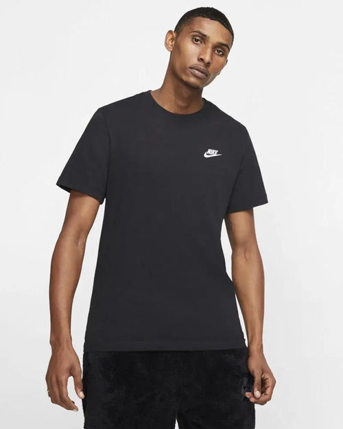 T-shirt Nike Sportswear - Noir - Footkorner