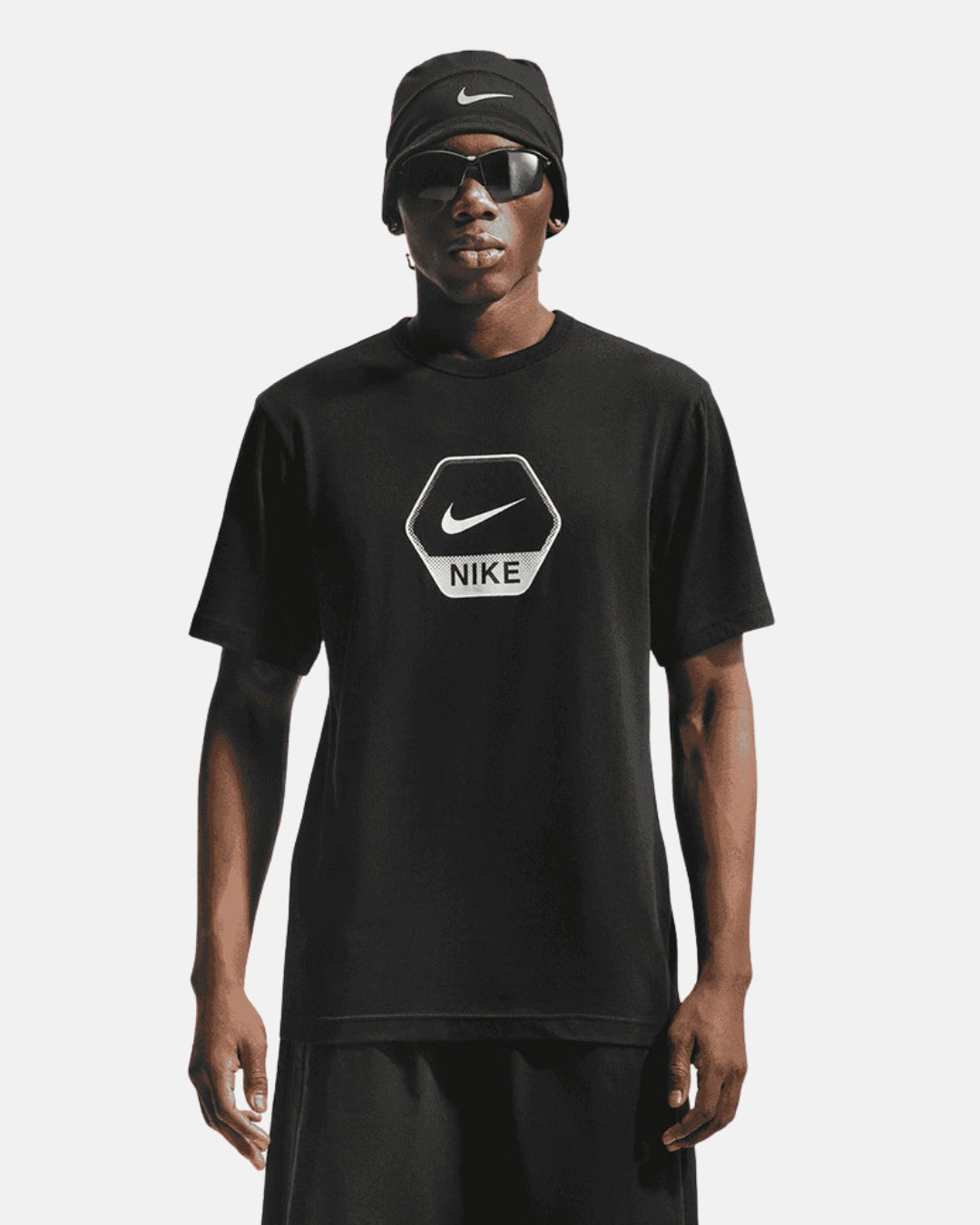 FootkornerT-Shirt Nike Sportswear - Noir