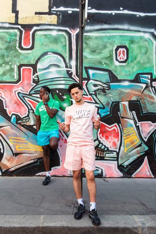 T-Shirt Nike Sportswear - Rose - Footkorner